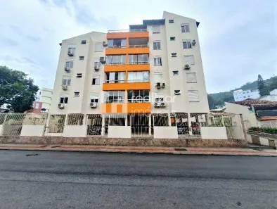 Apartamento com 3 Quartos para alugar, 91m² no Pantanal, Florianópolis