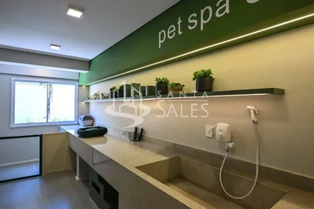 Apartamento com 1 Quarto para alugar, 32m² no Planalto Paulista, São Paulo