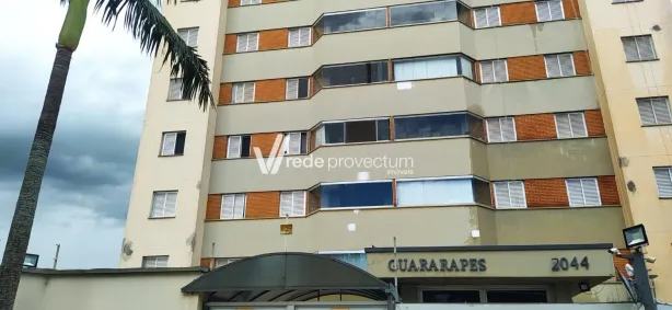 Apartamento com 3 Quartos à venda, 92m² no Jardim Chapadão, Campinas
