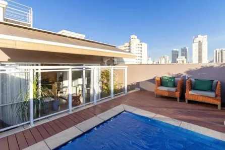 Cobertura com 3 Quartos à venda, 180m² no Lapa, São Paulo
