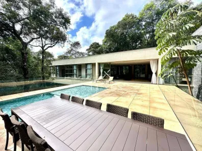 Casa com 4 Quartos à venda, 792m² no Bosque da Ribeira, Nova Lima