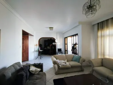 Apartamento com 4 Quartos à venda, 177m² no Ponta da Praia, Santos