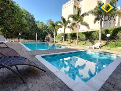 Apartamento com 2 Quartos à venda, 55m² no Parque São Lourenço, Indaiatuba