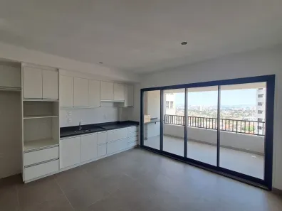 Apartamento com 2 Quartos para alugar, 74m² no Parque Amazônia, Goiânia