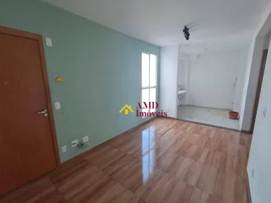 Apartamento com 2 Quartos à venda, 46m² no Dois Córregos, Piracicaba