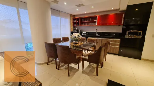Apartamento com 3 Quartos à venda, 171m² no Chácara Santo Antônio (Zona Leste), São Paulo