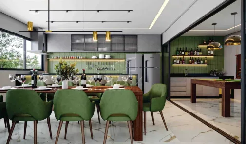 Apartamento com 2 Quartos à venda, 100m² no Barro Vermelho, Vitória