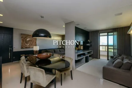 Apartamento com 4 Quartos à venda, 154m² no Vila da Serra, Nova Lima
