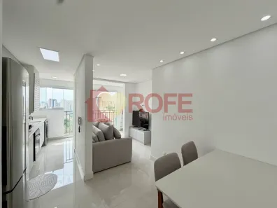 Apartamento com 2 Quartos à venda, 46m² no Jardim Santo Antoninho, São Paulo