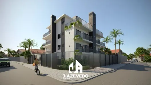 Apartamento com 1 Quarto à venda, 44m² no Centro, Matinhos