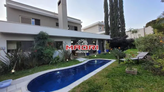 Casa de Condomínio com 4 Quartos para alugar, 326m² no Jardim Europa, Valinhos
