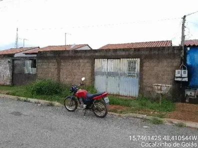 Casa com 2 Quartos à venda, 180m² no GIRASSOL RESIDENCIAL, Cocalzinho de Goiás