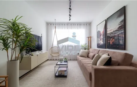Apartamento com 3 Quartos para alugar, 98m² no Cambuí, Campinas