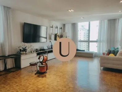 Apartamento com 3 Quartos à venda, 168m² no Consolação, São Paulo