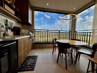 Apartamento com 2 Quartos à venda, 92m² no Swiss Park, Campinas