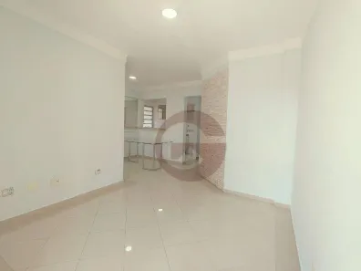 Apartamento com 2 Quartos à venda, 58m² no Jardim Ester, São Paulo