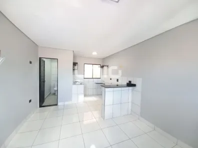 Kitnet com 1 Quarto para alugar, 26m² no Água Branca, Piracicaba