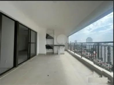 Apartamento com 3 Quartos à venda, 119m² no Ipiranga, São Paulo