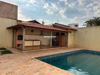 Casa com 5 Quartos à venda, 369m² no Jardim Beatriz, Igarapava