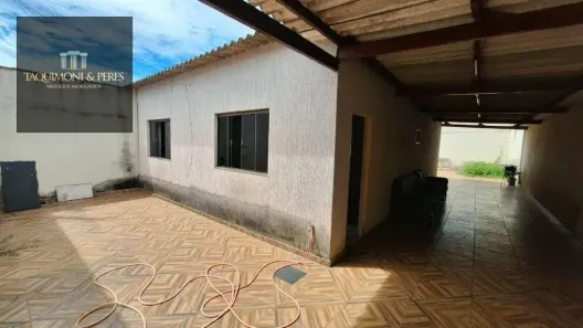 Casa com 2 Quartos à venda, 86m² no Residencial Tangará, Anápolis