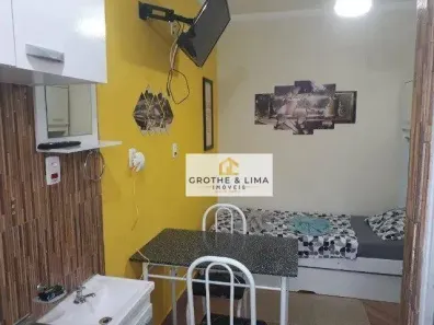 Kitnet com 1 Quarto para alugar, 20m² no Centro, Jacareí