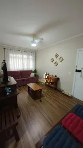 Apartamento com 2 Quartos à venda, 74m² no Osvaldo Cruz, São Caetano do Sul