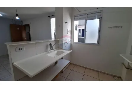 Apartamento com 2 Quartos à venda, 45m² no Vila Juliana, Botucatu