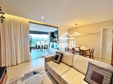 Apartamento com 3 Quartos à venda, 110m² no Plazas de España, Ribeirão Preto