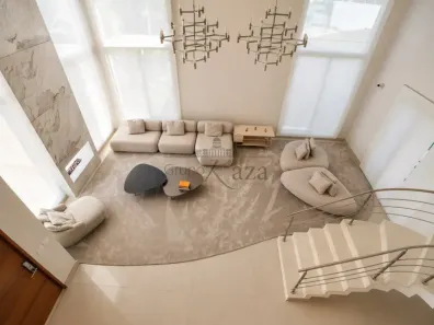 Casa de Condomínio com 5 Quartos à venda, 578m² no Condomínio Reserva do Paratehy, São José dos Campos