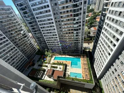 Apartamento com 2 Quartos para alugar, 44m² no Butantã, São Paulo