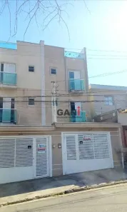 Cobertura com 2 Quartos à venda, 73m² no Vila Junqueira, Santo André