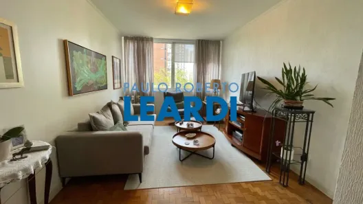 Apartamento com 3 Quartos à venda, 140m² no Jardim das Bandeiras, São Paulo