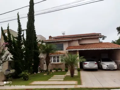 Casa de Condomínio com 4 Quartos à venda, 228m² no Vila Rica, Vargem Grande Paulista