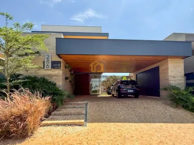 Casa de Condomínio com 3 Quartos à venda, 317m² no Golden Park Residence II, Mirassol