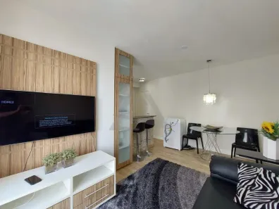 Apartamento com 2 Quartos para alugar, 60m² no Swift, Campinas