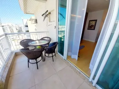 Cobertura com 3 Quartos à venda, 180m² no Pe Pequeno, Niterói