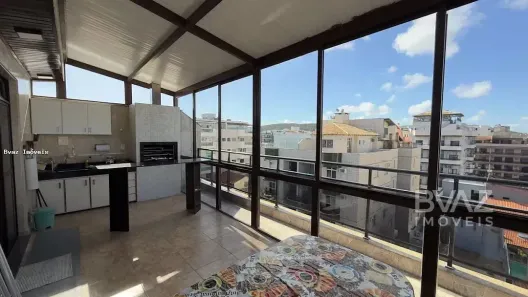 Cobertura com 4 Quartos à venda, 270m² no Passagem, Cabo Frio