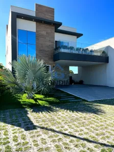 Casa de Condomínio com 3 Quartos à venda, 370m² no Jacundá, Aquiraz