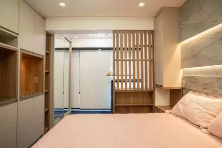 Apartamento com 1 Quarto à venda, 24m² no Bela Vista, São Paulo