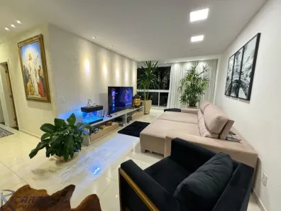Apartamento com 3 Quartos à venda, 120m² no Praia do Morro, Guarapari