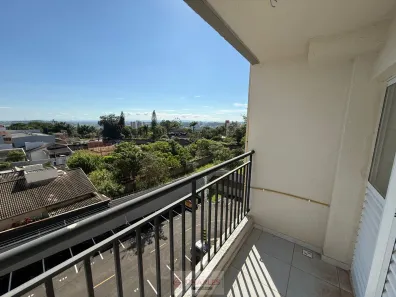 Apartamento com 2 Quartos à venda, 51m² no Jardim Murayama, Mogi Mirim
