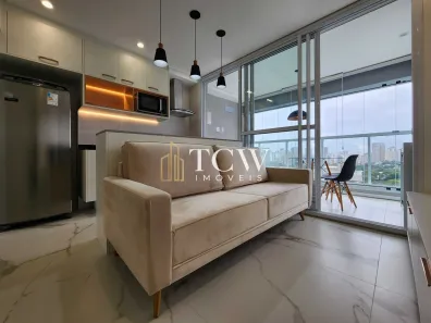 Apartamento com 1 Quarto à venda, 41m² no Vila Clementino, São Paulo