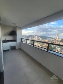 Apartamento com 2 Quartos para alugar, 57m² no Vila Bocaina, Mauá