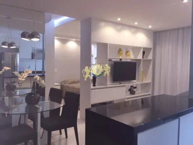 Apartamento com 1 Quarto à venda, 49m² no Vila Gertrudes, São Paulo