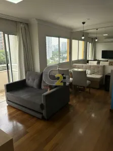 Apartamento com 2 Quartos à venda, 63m² no Paraíso do Morumbi, São Paulo