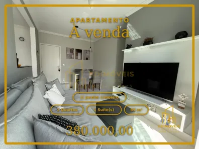 Apartamento com 2 Quartos à venda, 64m² no Jardim Limoeiro, Serra