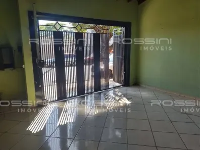Casa com 3 Quartos à venda, 135m² no Jardim Zara, Ribeirão Preto