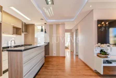 Apartamento com 3 Quartos à venda, 66m² no Tingui, Curitiba