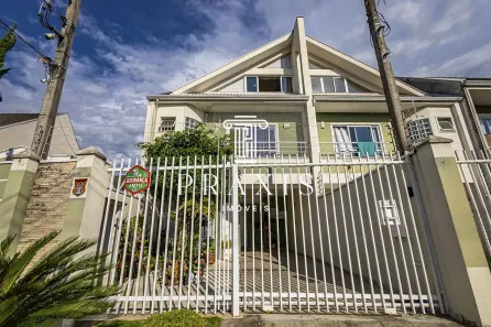 Sobrado com 3 Quartos à venda, 143m² no Atuba, Curitiba
