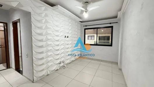Apartamento com 1 Quarto à venda, 48m² no Canto do Forte, Praia Grande
